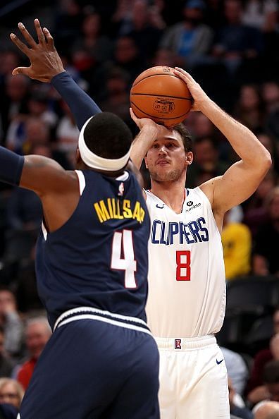 Los Angeles Clippers are one of the surprise packages in the Western Conference